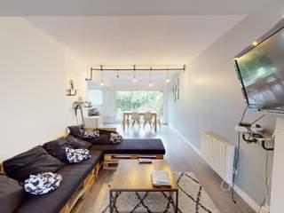 Colocation / Maison 6 pièces de 107 m², Poitiers, Allée de la Vervolière