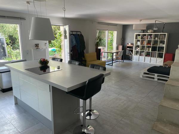 Colocation / Maison 5 pièces de 150 m², Ivry-sur-Seine, Impasse Michelet / Photo 2