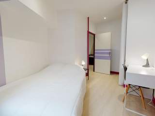 Room share / 5 rooms apartment · 84 m², Clermont-Ferrand, Rue de Rabanesse