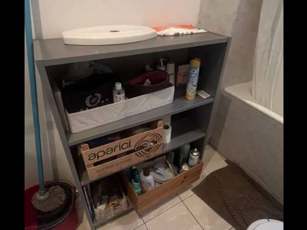 Sous-location / Appartement 4 pièces de 100 m², Paris, Rue Chapu / Photo 6