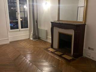 Colocation / Appartement 4 pièces de 66 m², Paris, Rue de la Harpe