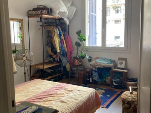 Sous-location / Appartement 4 pièces de 90 m², Marseille, Rue Sainte Cecile / Photo 2