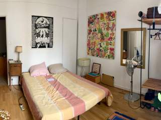 Sublet / 4-bedroom flat · 90 m², Marseille, Rue Sainte Cecile