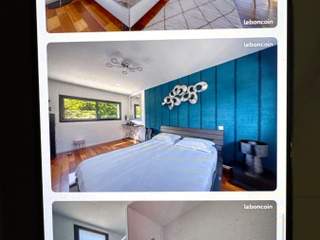 Student room / 10 rooms house · 230 m², Rennes, Canal Saint-Martin