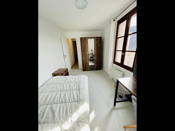 Colocation / Appartement 1 pièce de 87 m², Bourges / Photo 2