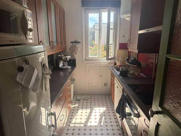 Flatsharing / 4-bedroom flat · 80 m², Paris, Rue Censier / Photo 4