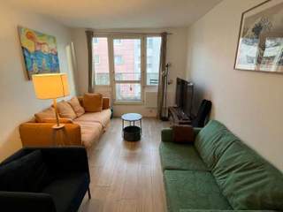 Flatsharing / 3-bedroom flat · 63 m², Paris, Rue Ramponeau
