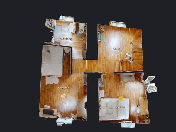 Rental / 5-bedroom flat · 117 m², Poitiers, Boulevard Anatole-France / Photo 21