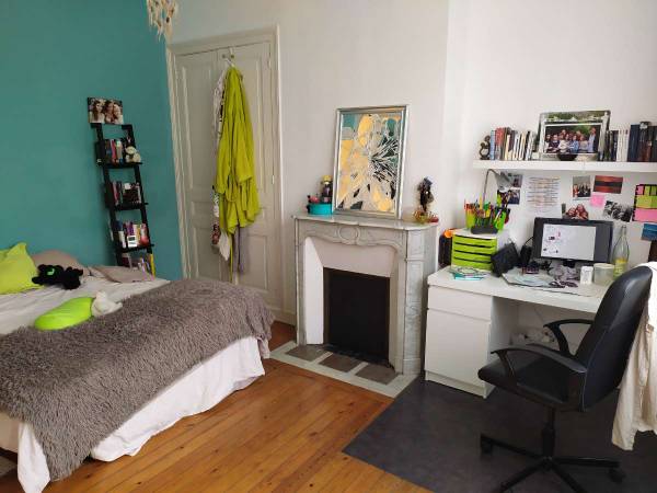 Flatsharing / 10-bedroom house · 168 m², Rouen, Rue François Arago / Photo 3