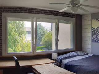 Chambre chez l'habitant / 1 room house, Rennes