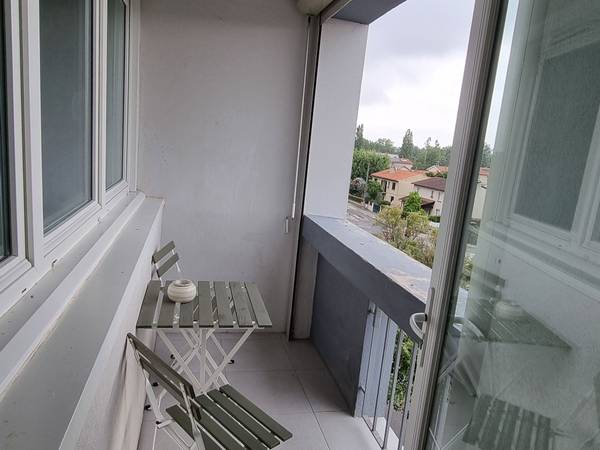 Colocation / Appartement 4 pièces de 68 m², Toulouse / Photo 7