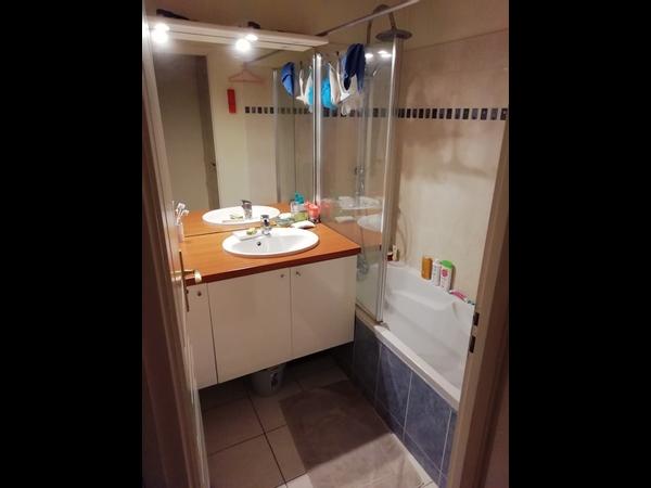 Colocation / Appartement 4 pièces de 76 m², Nantes, Place du Port Communeau / Photo 9