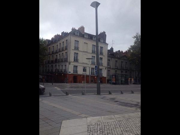 Colocation / Appartement 4 pièces de 76 m², Nantes, Place du Port Communeau / Photo 2