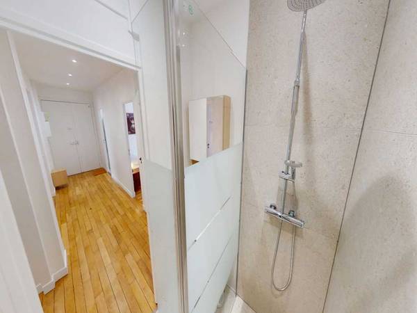 Colocation / Appartement 4 pièces de 15 m², Paris, Rue Chaligny / Photo 6