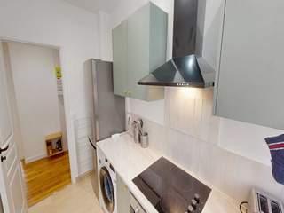 Mieszkanie 4 pokoje o powierzchni 15 m²