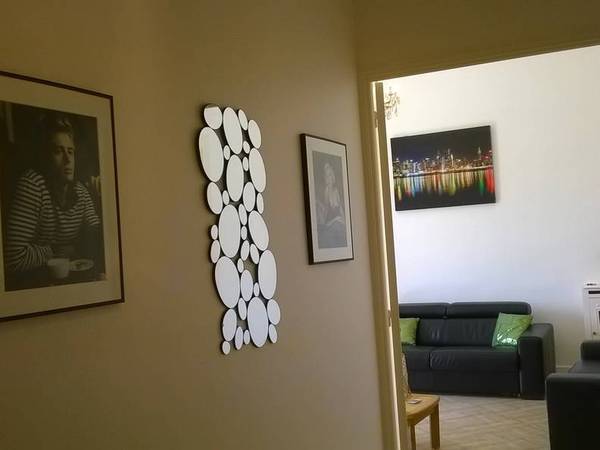 Chambre chez l'habitant / Appartement 1 pièce, Cannes / Photo 2