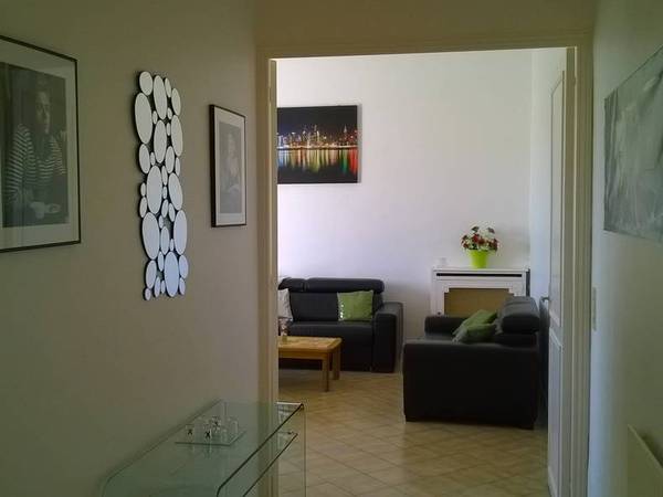 Chambre chez l'habitant / Appartement 1 pièce, Cannes / Photo 12