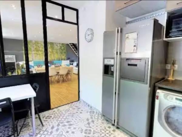 Colocation / Maison 7 pièces de 140 m², Vénissieux, Avenue Jules Guesde / Photo 8
