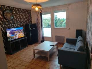 Flatsharing / 3-bedroom flat · 53 m², Villenave-d'Ornon, Résidence Sarcignan