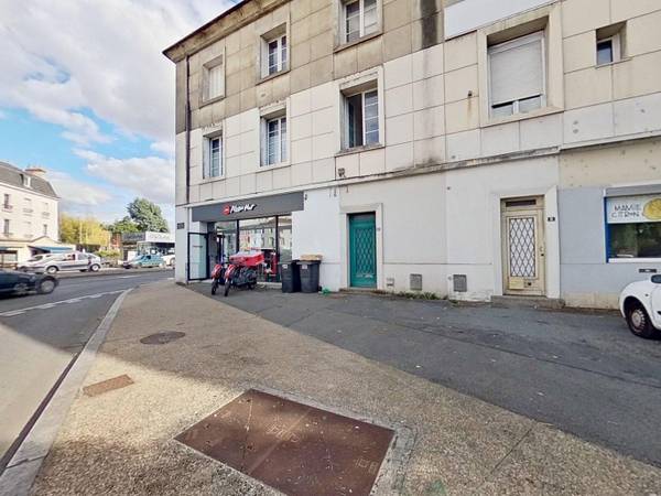 Colocation / Appartement 6 pièces de 120 m², Poitiers, Place Jean de Berry / Photo 6