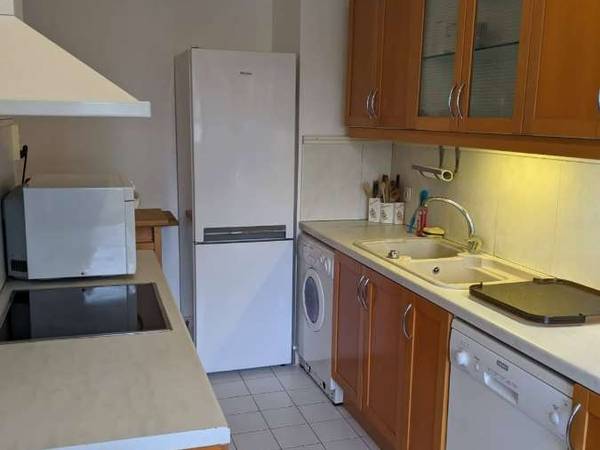 Sous-location / Appartement 3 pièces de 81 m², Asnières-sur-Seine, Boulevard Voltaire / Photo 5