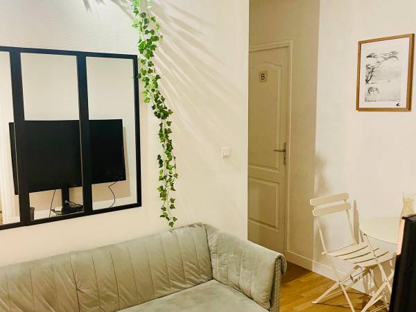 Flatsharing / 5-bedroom flat · 81 m², Cergy, Rue des Châteaux Bruloir / Photo 10
