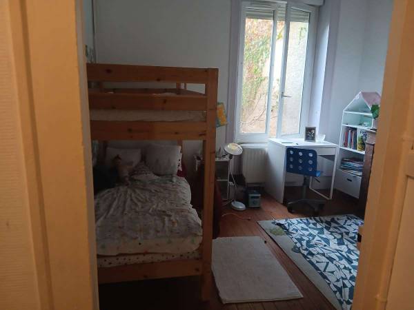 Chambre chez l'habitant / Appartement 3 pièces de 59 m², Lyon, Rue Bonnand / Photo 11