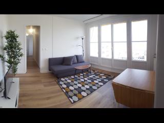 Colocation / Appartement 4 pièces de 68 m², Orléans, Rue Clément V