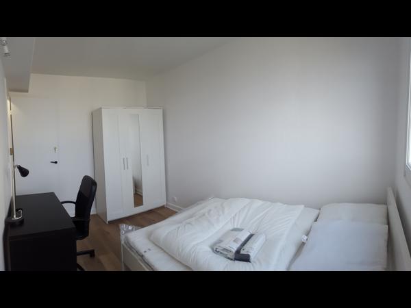 Colocation / Appartement 4 pièces de 68 m², Orléans, Rue Clément V / Photo 2