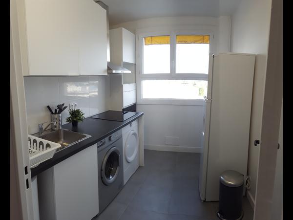 Colocation / Appartement 4 pièces de 68 m², Orléans, Rue Clément V / Photo 3