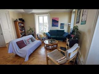 Flatsharing / Flat, Angoulême