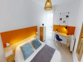 Colocation / Appartement 6 pièces de 140 m², Nanterre, Boulevard de Pesaro