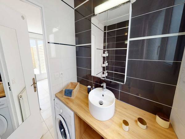 Flatsharing / 6-bedroom flat · 140 m², Nanterre, Boulevard de Pesaro / Photo 25