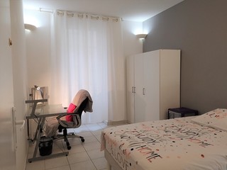 Colocation / Appartement 4 pièces de 47 m², Nice, Rue Michel-Ange