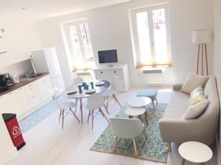 Flatsharing / 3-bedroom flat · 65 m², Saint-Étienne, Rue Clovis Hugues
