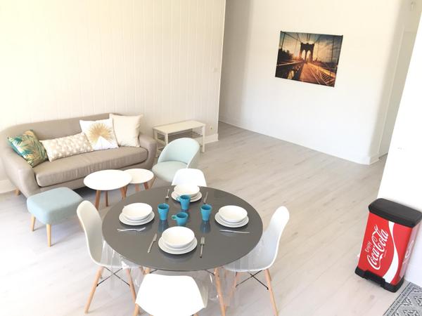 Colocation / Appartement 3 pièces de 65 m², Saint-Étienne, Rue Clovis Hugues / Photo 2