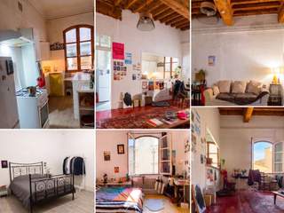 Colocation / 6 rooms apartment · 85 m², Arles, Rue Balze