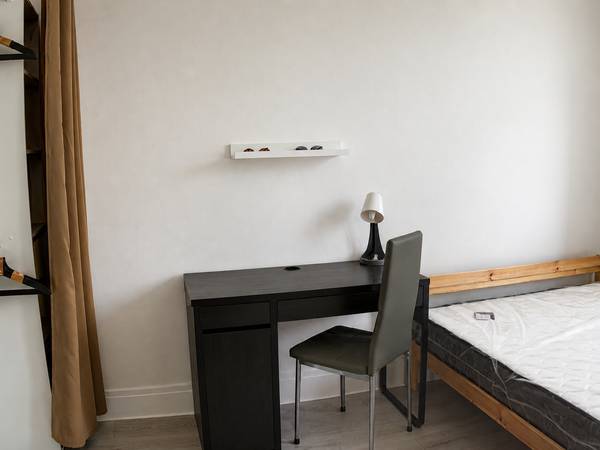 Location / Appartement 1 pièce de 34 m², Fontaine, Avenue du Vercors / Photo 5