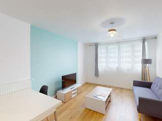 Colocation / Appartement 4 pièces de 75 m², Brest, Rue René Caillé