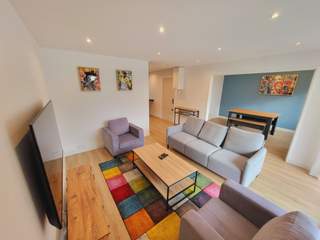 Colocation / 5 rooms apartment · 107 m², Laval, Rue Marceau