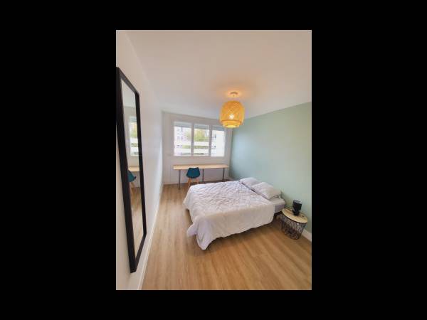 Colocation / Appartement 5 pièces de 107 m², Laval, Rue Marceau / Photo 8