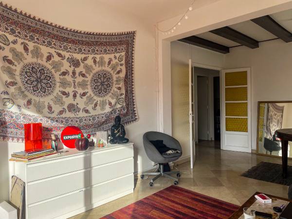 Sous-location / Appartement 3 pièces de 67 m², Marseille, Boulevard Baille / Photo 2