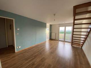 Location / Appartement 2 pièces de 50 m², Châteaubriant, Allée Clément Marot Lot 51