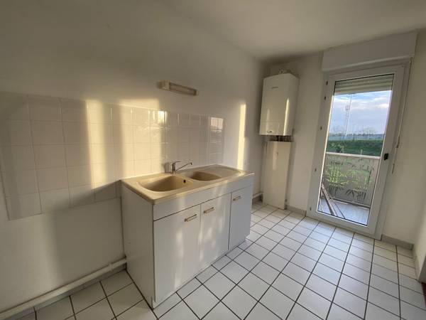 Location / Appartement 2 pièces de 50 m², Châteaubriant, Allée Clément Marot Lot 51 / Photo 3