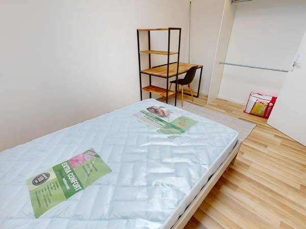 Flatsharing / 6-bedroom house · 140 m², Roubaix, Rue de Lorraine / Photo 2