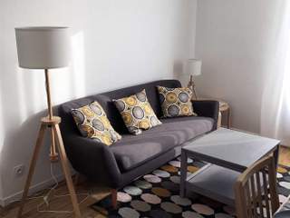 Colocation / 4 rooms apartment · 64 m², Angers, Rue Éblé