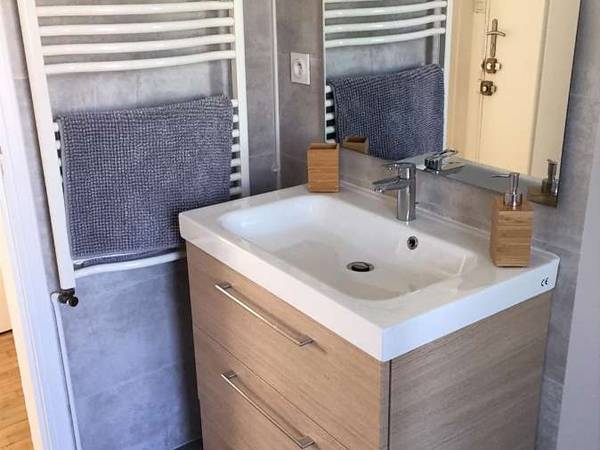 Colocation / Appartement 4 pièces de 64 m², Angers, Rue Éblé / Photo 6