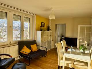 Room share / 4 rooms apartment · 75 m², Nancy, Boulevard d'Haussonville