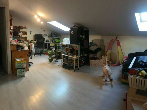 Sous-location / Maison 10 pièces de 102 m², Villeurbanne, Rue de la Sainte Famille / Photo 6