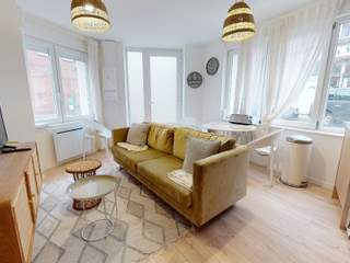 Colocation / Appartement 4 pièces de 94 m², Lille, Rue Rabelais